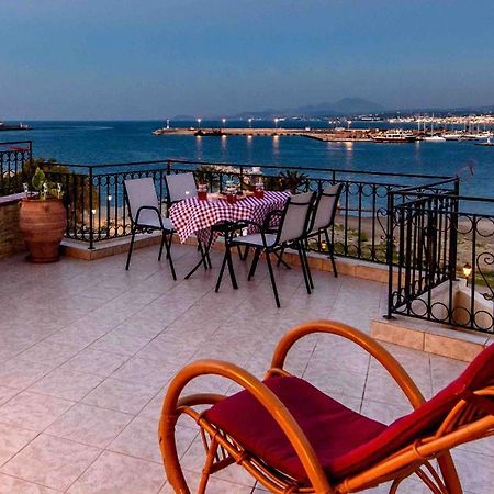Elisabeth'S Penthouse At The Heart Of The City Rethymno  Exterior photo