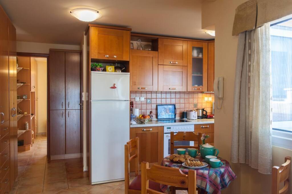 Elisabeth'S Penthouse At The Heart Of The City Rethymno  Exterior photo