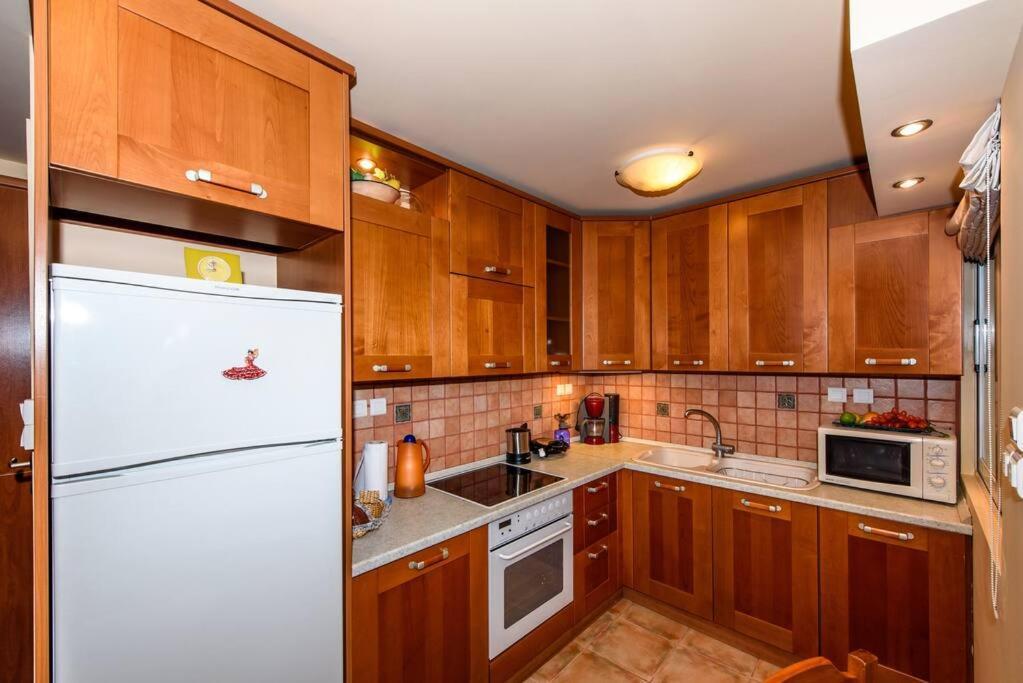 Elisabeth'S Penthouse At The Heart Of The City Rethymno  Exterior photo