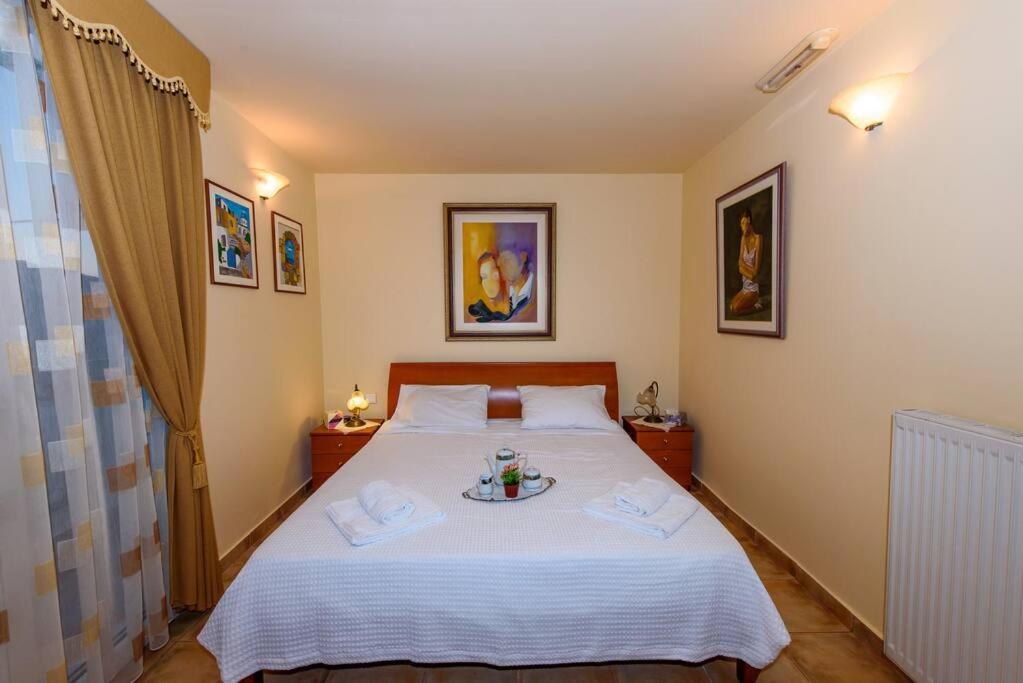 Elisabeth'S Penthouse At The Heart Of The City Rethymno  Exterior photo