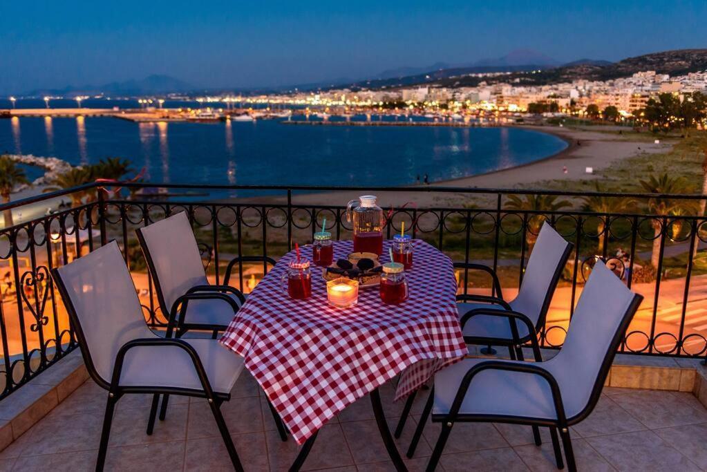 Elisabeth'S Penthouse At The Heart Of The City Rethymno  Exterior photo